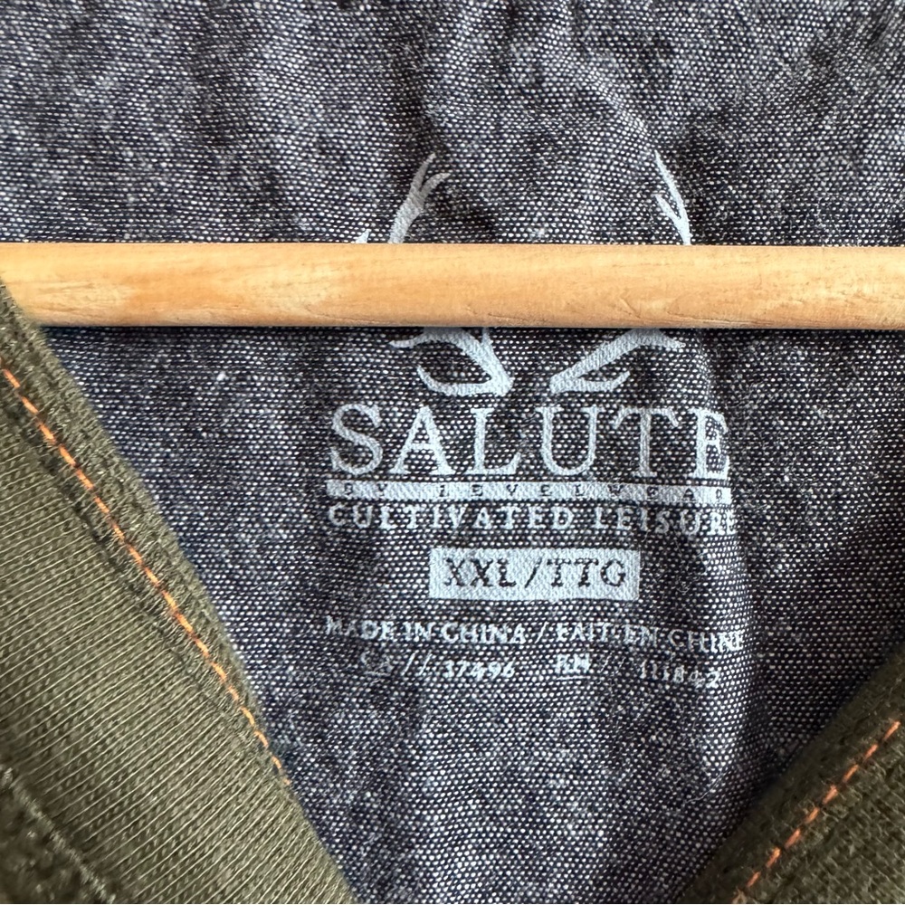 Men’s Levelwear Shirt - Picture 2 of 7